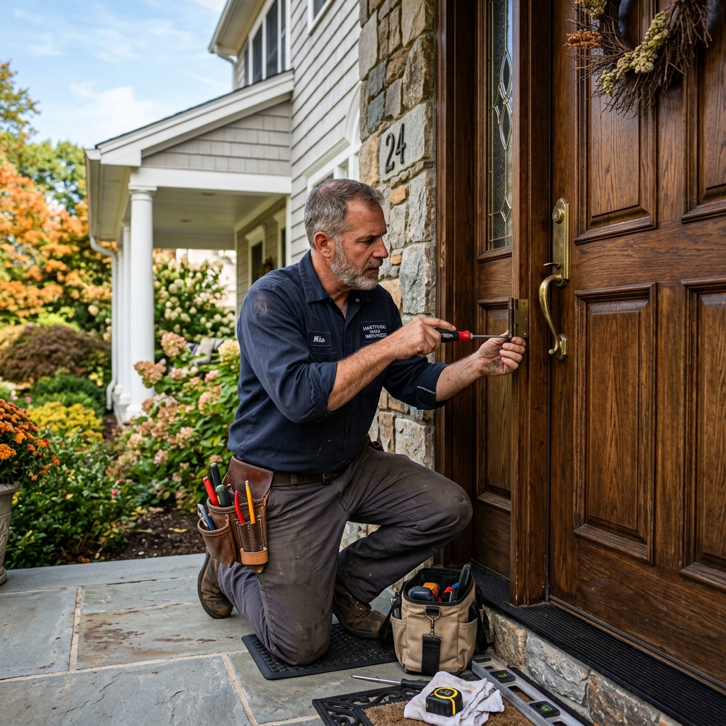 Rental Turnover Repairs - Professional Turnover services in Stamford