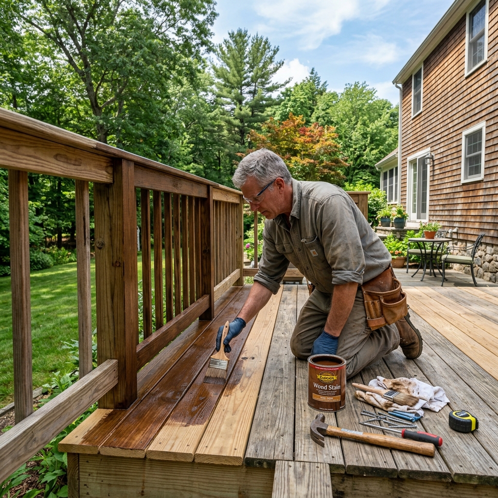 Estate Maintenance services in Connecticut by Shelton Handyman Services