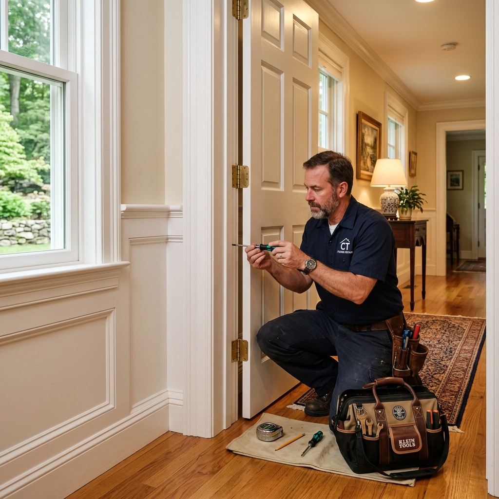 General Home Repairs services in Connecticut by Shelton Handyman Services