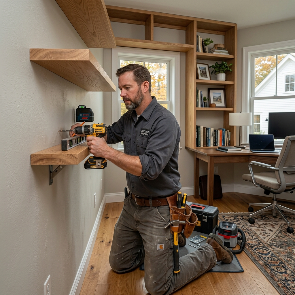 Rental Turnover Repairs services in Connecticut by Shelton Handyman Services