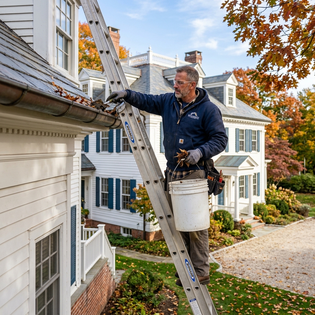 Smoke Detector & Safety Checks services in Connecticut by Shelton Handyman Services